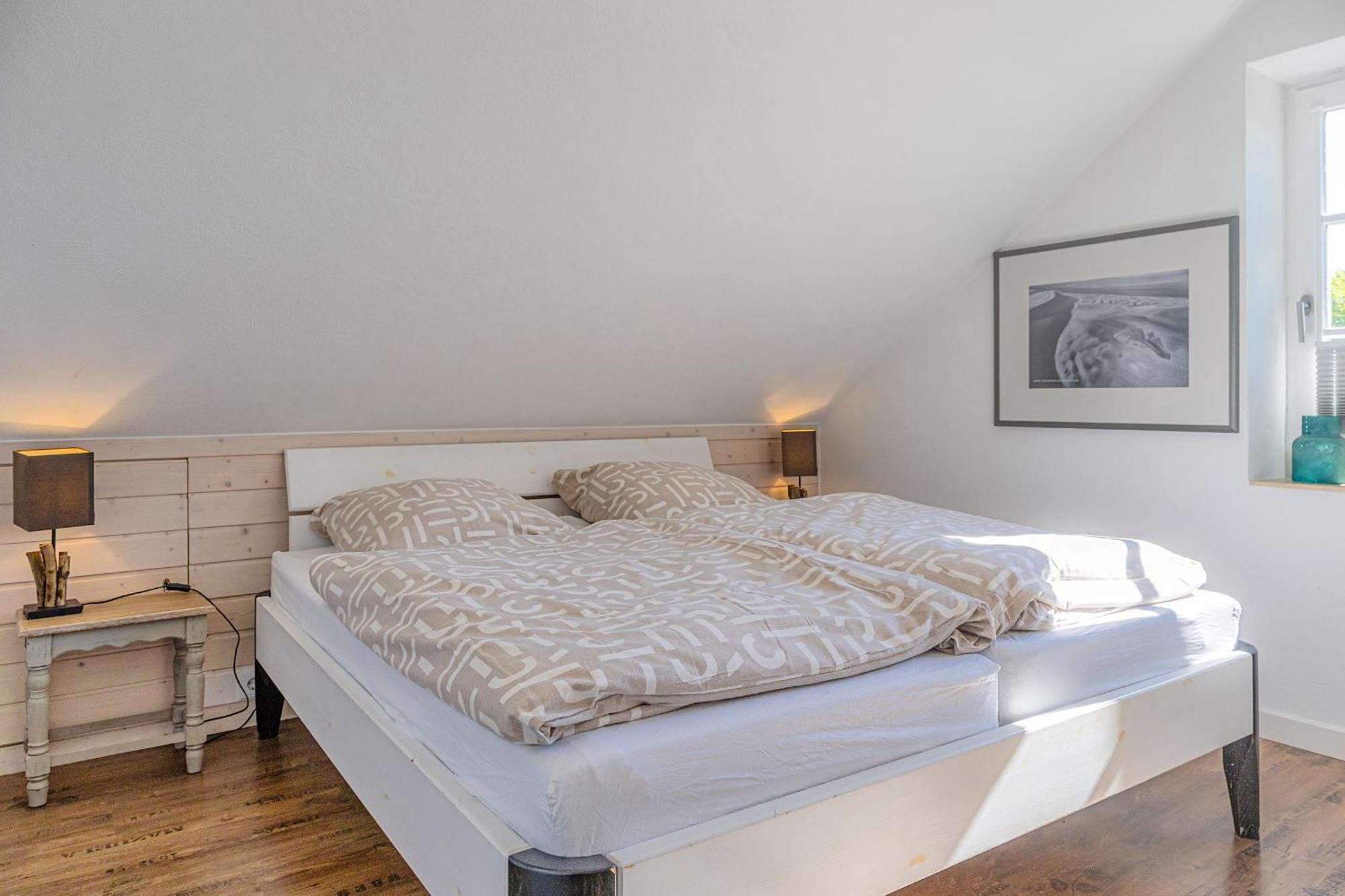 Ferienwohnung Deichgucker Büsum Kültér fotó