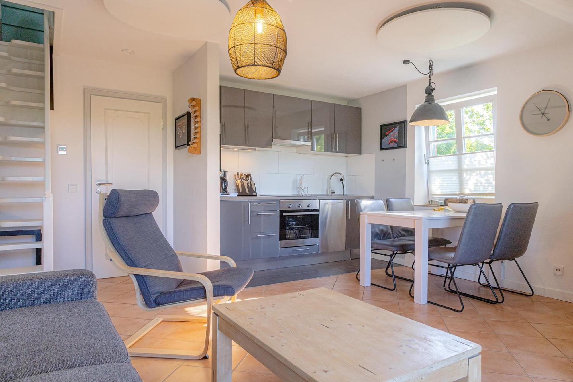 Ferienwohnung Deichgucker Büsum Kültér fotó