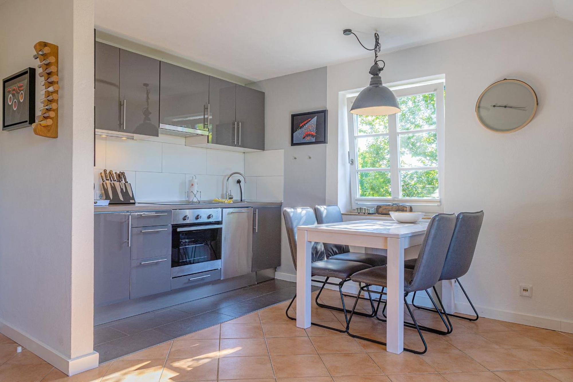 Ferienwohnung Deichgucker Büsum Kültér fotó