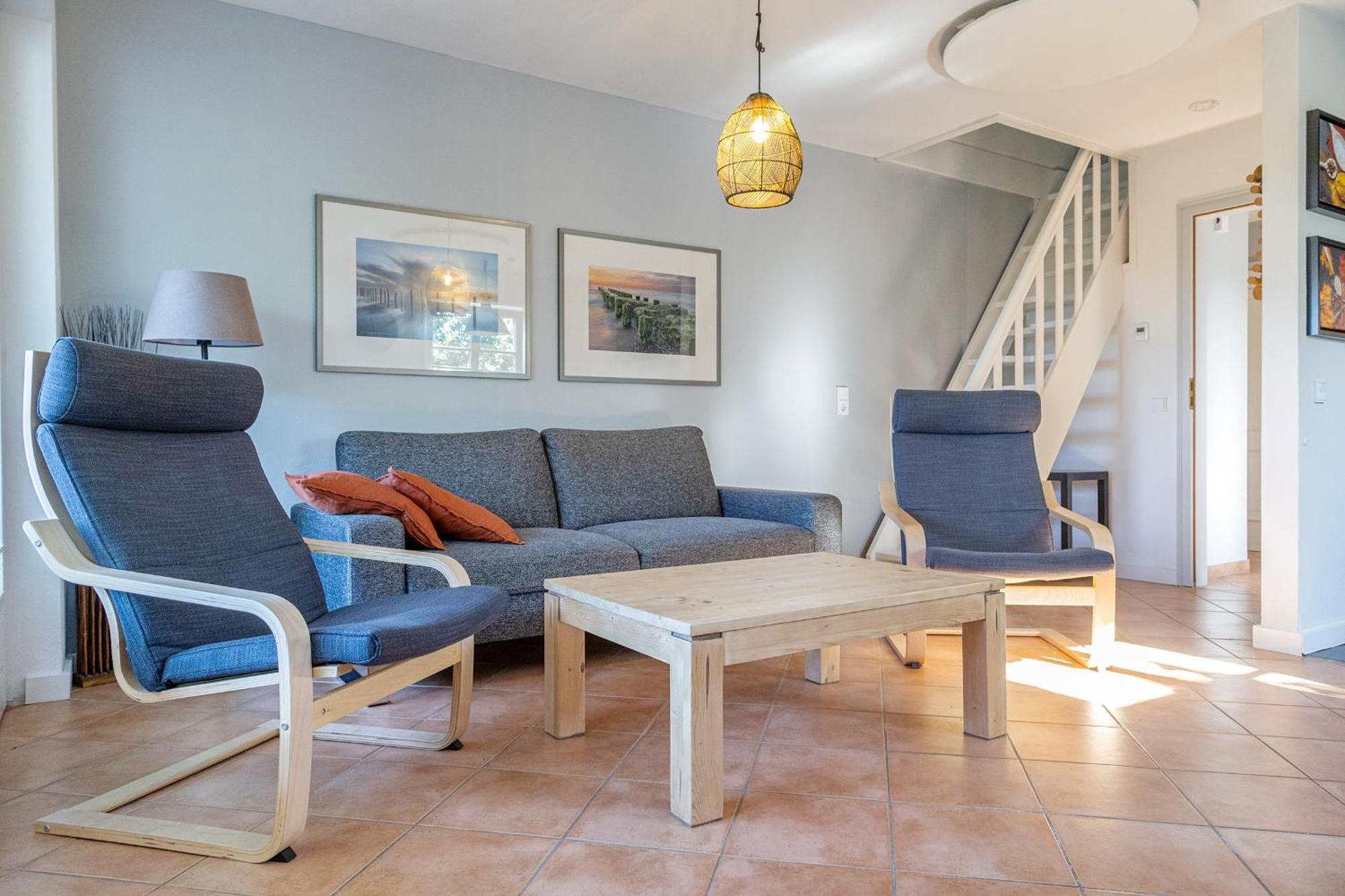 Ferienwohnung Deichgucker Büsum Kültér fotó